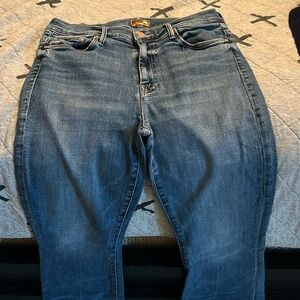 Mother Weekender Fray